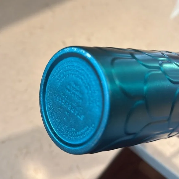 ***SOLD*** Starbucks Twilight Ombré Tumbler- Rarely Used! - Picture 2 of 3